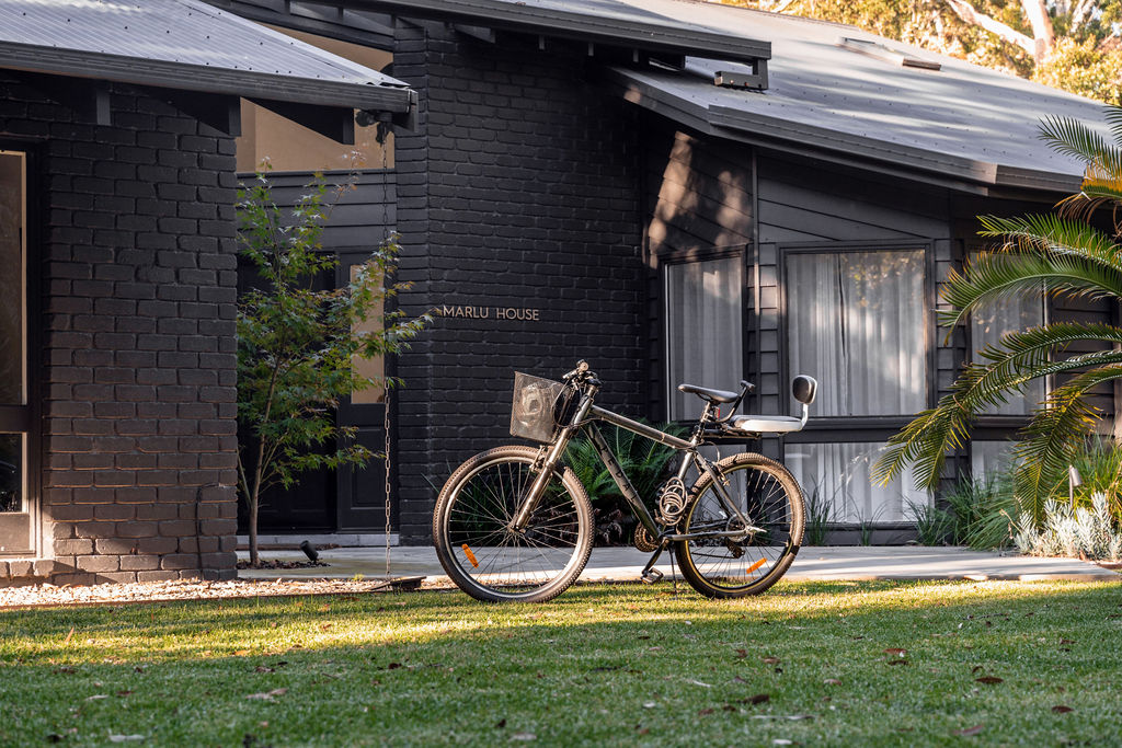 Bikes Marlu House